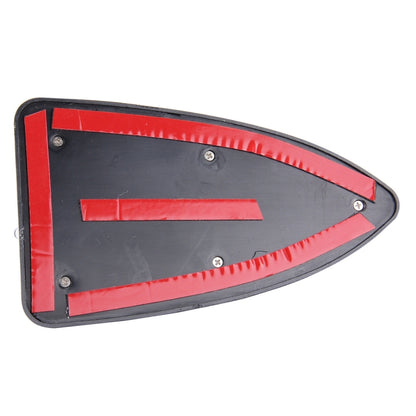 A-881 Shark Fin Car Dome Antenna Decoration(Blue) by buy2fix