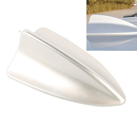 A-881 Shark Fin Car Dome Antenna Decoration(Gold) by buy2fix