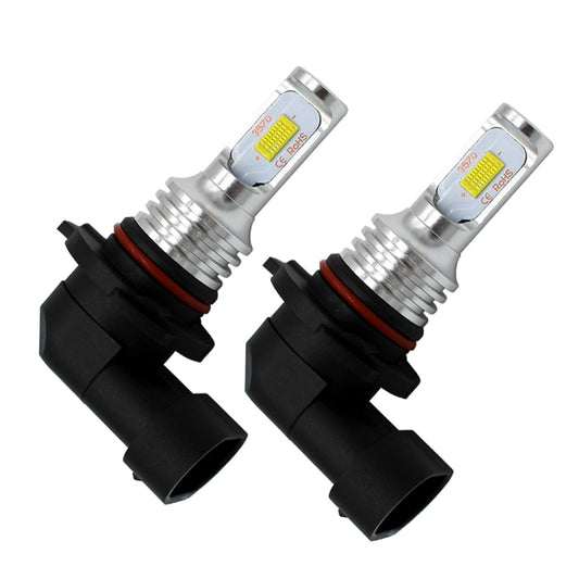 2 PCS 9005 HB3 72W 1000LM 6000-6500K Super Bright White Light Car Fog LED Bulbs, DC 12-24V (Ice Blue Light) - Fog / Driving Lights by buy2fix | Online Shopping UK | buy2fix
