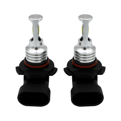 2 PCS 9005 HB3 72W 1000LM 6000-6500K Super Bright White Light Car Fog LED Bulbs, DC 12-24V (Yellow Light) - Fog / Driving Lights by buy2fix | Online Shopping UK | buy2fix