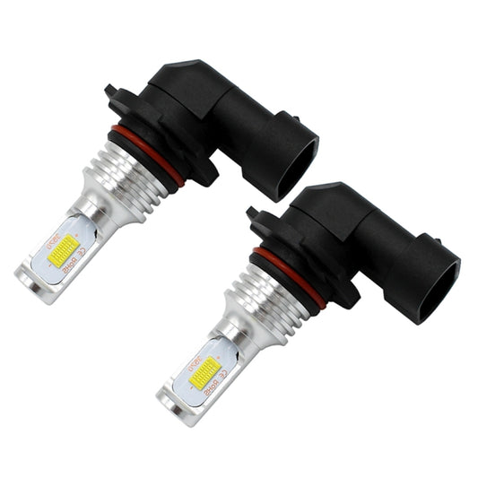 2 PCS 9006 HB4 72W 1000LM 6000-6500K Super Bright White Light Car Fog LED Bulbs, DC 12-24V (Ice Blue Light) - Fog / Driving Lights by buy2fix | Online Shopping UK | buy2fix