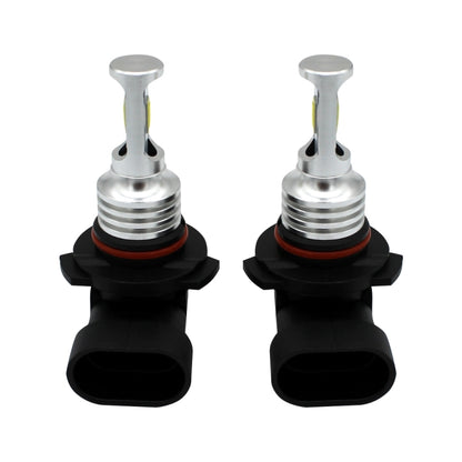 2 PCS 9006 HB4 72W 1000LM 6000-6500K Super Bright White Light Car Fog LED Bulbs, DC 12-24V (Ice Blue Light) - Fog / Driving Lights by buy2fix | Online Shopping UK | buy2fix