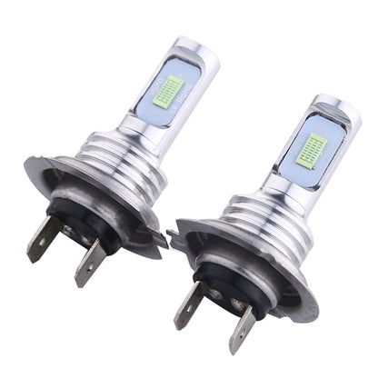 2 PCS H7 72W 1000LM 6000-6500K Super Bright White Light Car Fog LED Bulbs, DC 12-24V (Ice Blue Light) - Fog / Driving Lights by buy2fix | Online Shopping UK | buy2fix