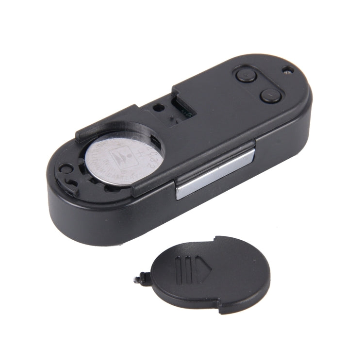 Multi-Function Digital Temperature Thermometer Clock LCD Monitor Battery Meter Detector Display - Clocks & Car Meters by buy2fix | Online Shopping UK | buy2fix