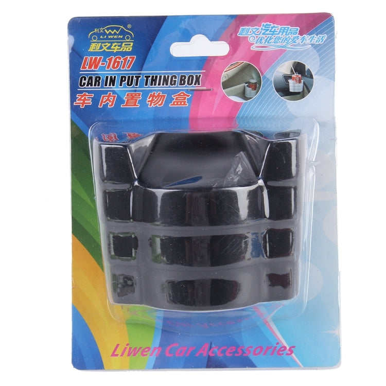 LiWen LW-1617 Car Hanger Storage Box by buy2fix