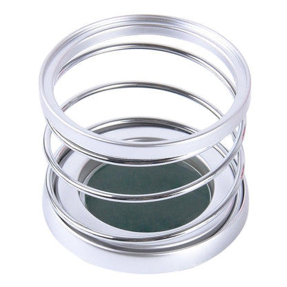 SHUNWEI SD-1004 Vehicle Water Bottle Cup Holder(Silver) by SHUNWEI