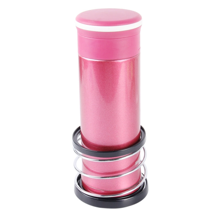 SHUNWEI SD-1004 Vehicle Water Bottle Cup Holder(Black) by SHUNWEI