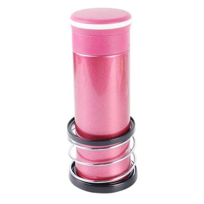 SHUNWEI SD-1004 Vehicle Water Bottle Cup Holder(Black) by SHUNWEI