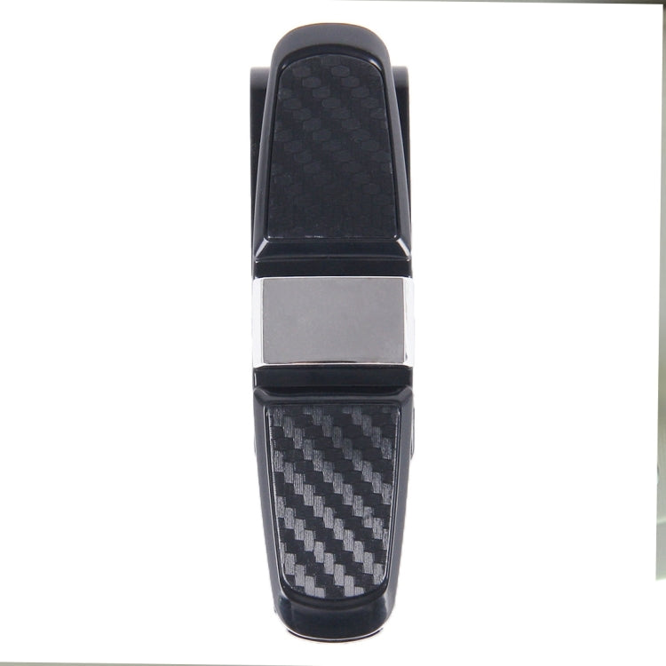 LIWEN LW-1607 Vehicle Mounted Glasses Clip(Black) by buy2fix