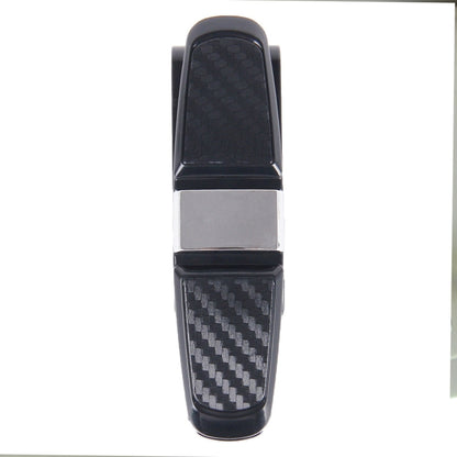 LIWEN LW-1607 Vehicle Mounted Glasses Clip(Black) by buy2fix