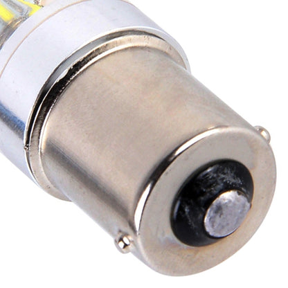 2 PCS 1156/BA15S  350LM 6000K 30W White Light 6 LED Canbus Car Reversing Light / Turn Light, DC 12V - Brake Lights by buy2fix | Online Shopping UK | buy2fix