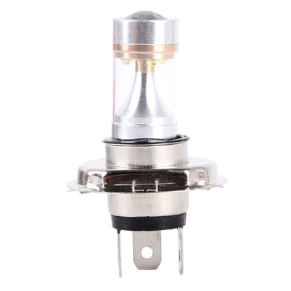 2 PCS H4 350 LM 6000K 30W White Light 6 LED Car Fog Light Bulb, DC 12V - Fog / Driving Lights by buy2fix | Online Shopping UK | buy2fix
