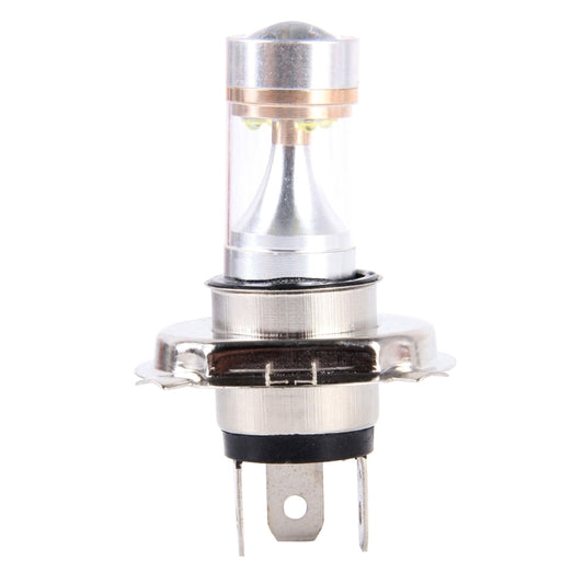 2 PCS H4 350 LM 6000K 30W White Light 6 LED Car Fog Light Bulb, DC 12V - Fog / Driving Lights by buy2fix | Online Shopping UK | buy2fix
