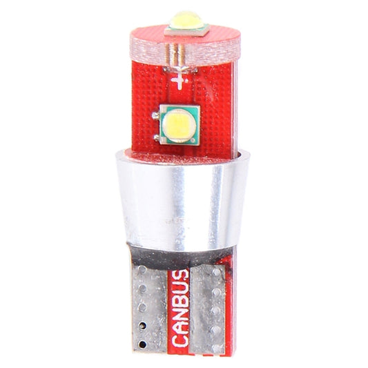 2 PCS T10 800 LM 6000K 10W 3 LED White Light Clearance Light.DC 12V. - Clearance Lights by buy2fix | Online Shopping UK | buy2fix