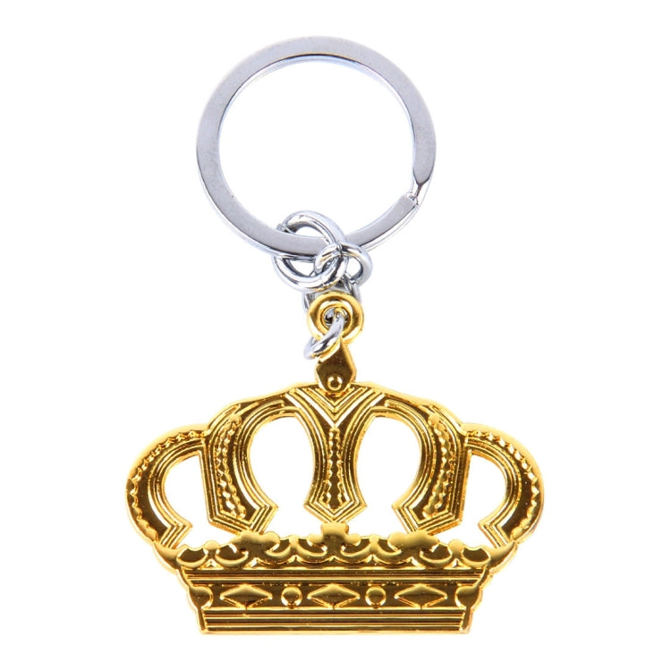 Crown Royal Design Keychain(Yellow) by buy2fix