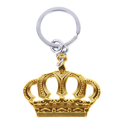 Crown Royal Design Keychain(Yellow) by buy2fix