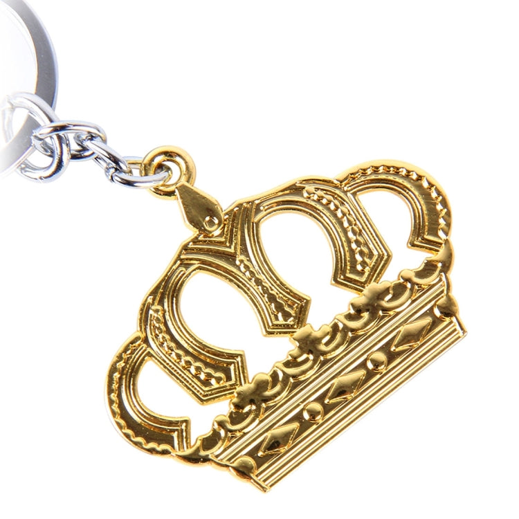 Crown Royal Design Keychain(Yellow) by buy2fix