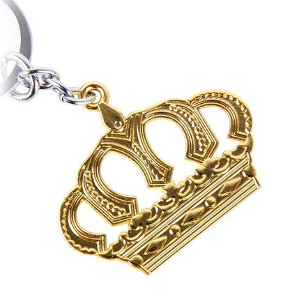 Crown Royal Design Keychain(Yellow) by buy2fix