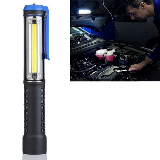 Jtron Car Home Car Work Maintenance Lamp Inspection Maintenance Light Emergency COBLED Charging Lamp by buy2fix