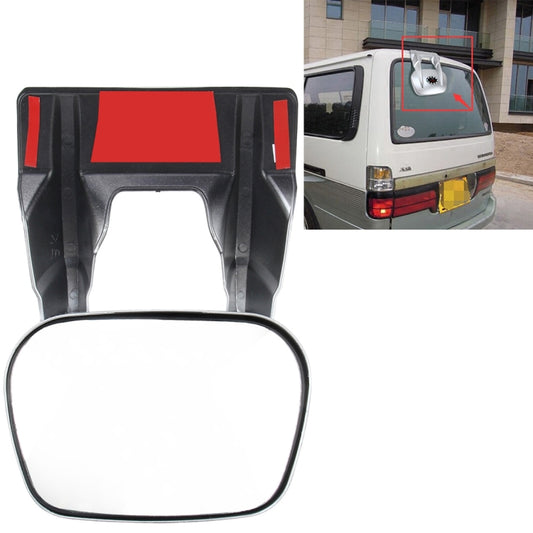 Car Rear Seat Rearview Mirror Back Row Rear View Mirror Children Observed Interior Mirror by buy2fix