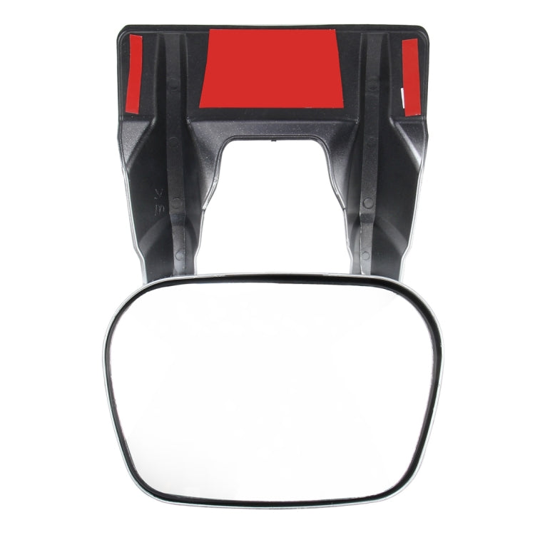 Car Rear Seat Rearview Mirror Back Row Rear View Mirror Children Observed Interior Mirror by buy2fix