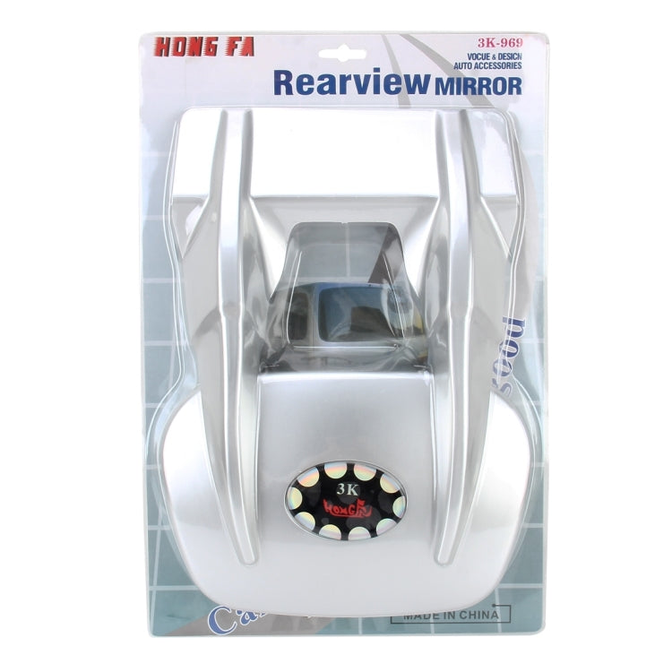 Car Rear Seat Rearview Mirror Back Row Rear View Mirror Children Observed Interior Mirror by buy2fix