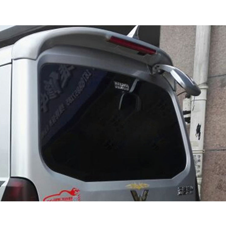 Car Rear Seat Rearview Mirror Back Row Rear View Mirror Children Observed Interior Mirror(Black) by buy2fix