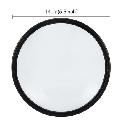 Car Rear Seat View Mirror Baby Child Safety Auxiliary Rear View Mirror with 2cm Clip by buy2fix