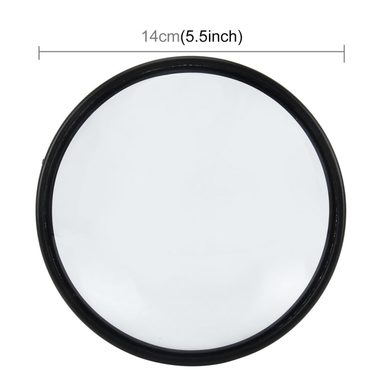 Car Rear Seat View Mirror Baby Child Safety Auxiliary Rear View Mirror with 3cm Clip by buy2fix