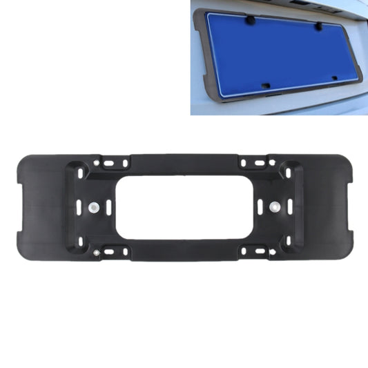 Rear License Plate Base Bracket Holder License Plate Base Licence Holder Front License Plate Frame License Plate Frame Backing Base by buy2fix