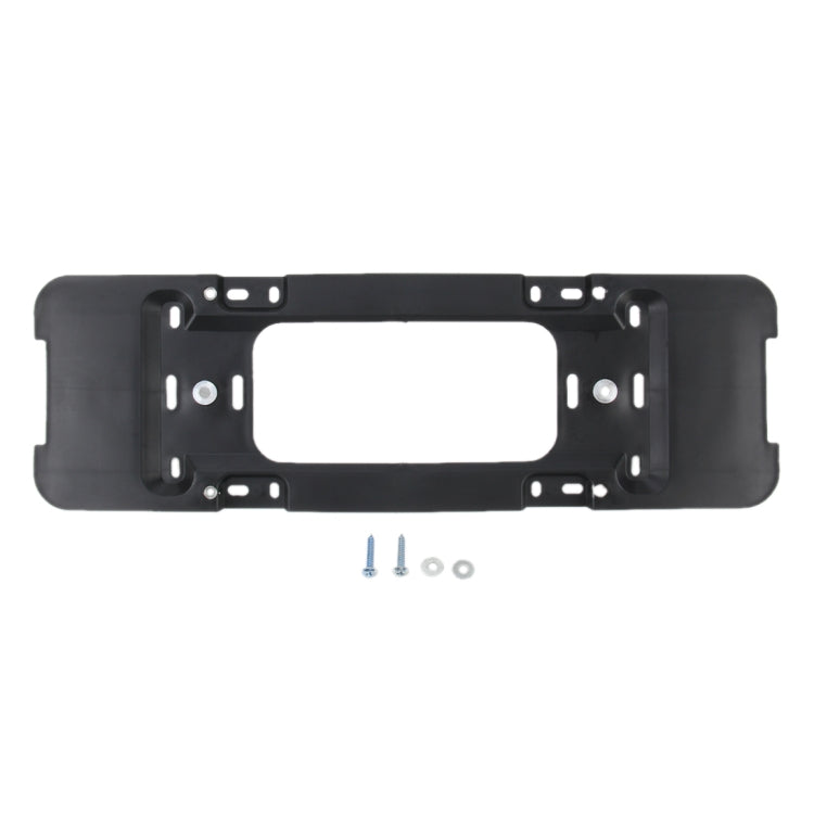 Rear License Plate Base Bracket Holder License Plate Base Licence Holder Front License Plate Frame License Plate Frame Backing Base by buy2fix