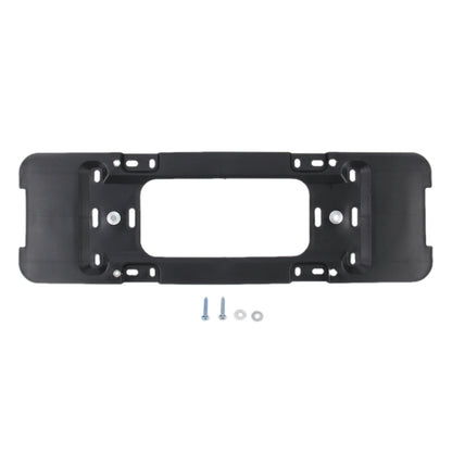 Rear License Plate Base Bracket Holder License Plate Base Licence Holder Front License Plate Frame License Plate Frame Backing Base by buy2fix