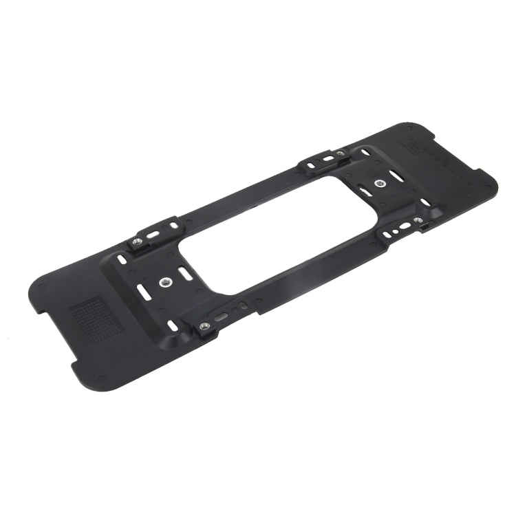 Rear License Plate Base Bracket Holder License Plate Base Licence Holder Front License Plate Frame License Plate Frame Backing Base by buy2fix