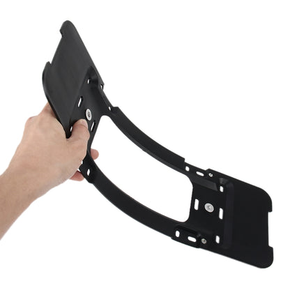 Rear License Plate Base Bracket Holder License Plate Base Licence Holder Front License Plate Frame License Plate Frame Backing Base by buy2fix