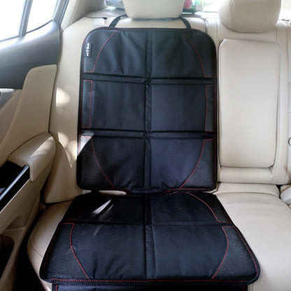 Car Seat Cushion Four Seasons Universal Simple Seat Cover Backrest Free Anti-slip Mat Auto Accessories by buy2fix