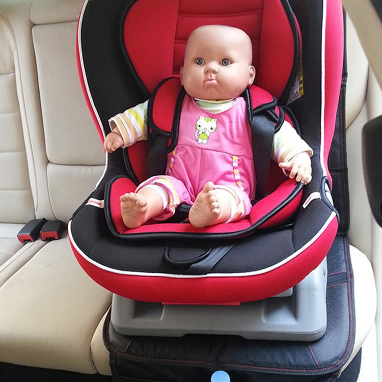 Car Seat Cushion Four Seasons Universal Simple Seat Cover Backrest Free Anti-slip Mat Auto Accessories by buy2fix