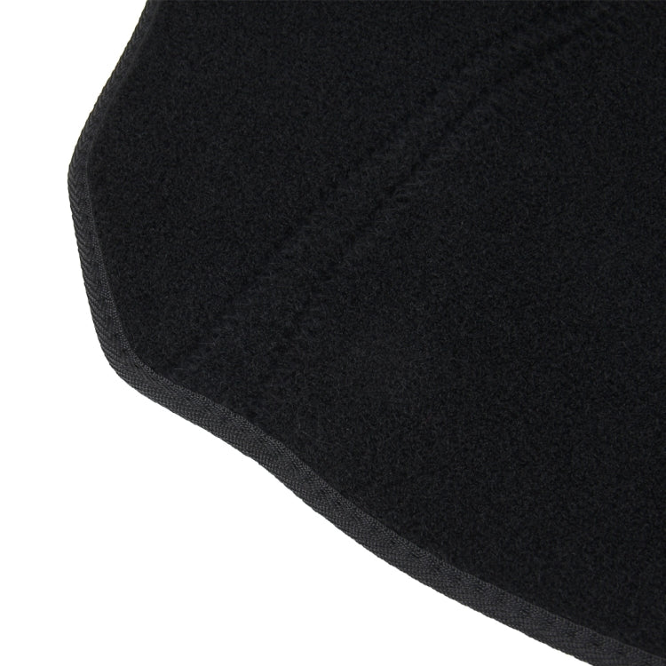 Left-hand Drive Dark Mat Car Dashboard Cover Car Light Pad Instrument Panel Sunscreen Car Mats for Cadillac (Please note the model and year)(Black) by buy2fix