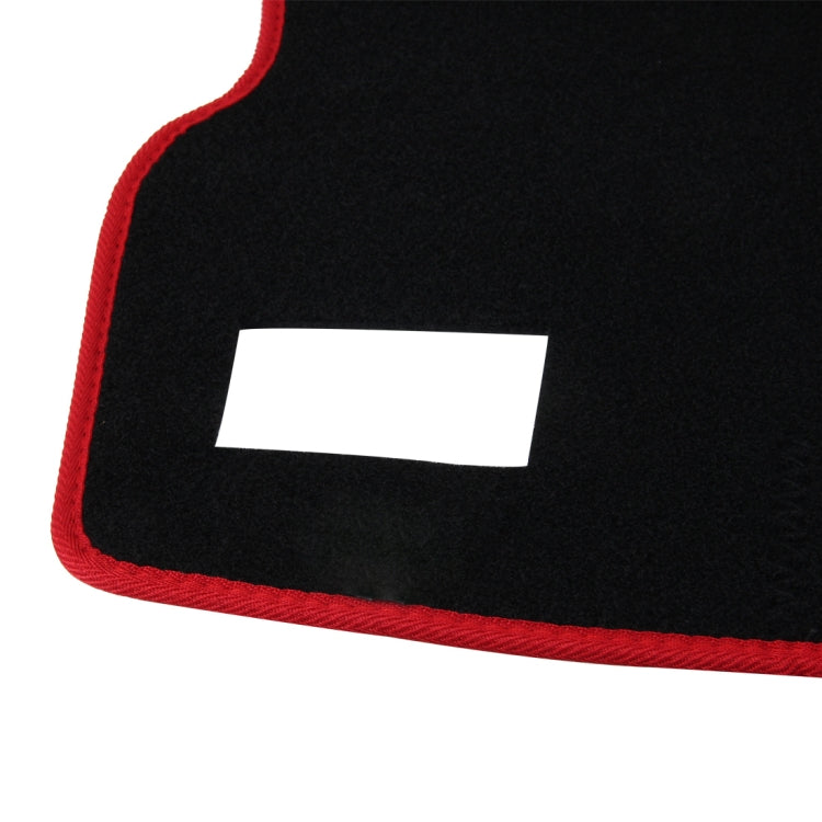Left-hand Drive Car Light Instrument Panel Sunscreen Dashboard Mats Cover for Toyota New Corolla (2014-2018)，Please Note Model and Year(Red) by buy2fix