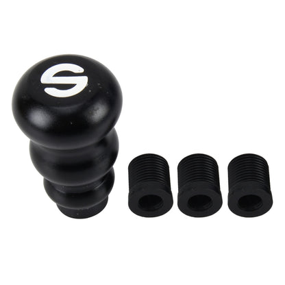 Universal Gourd Shape Car Gear Shift Knob Modified Car Gear Shift Knob Auto Transmission Shift Lever Knob Gear Knobs by buy2fix