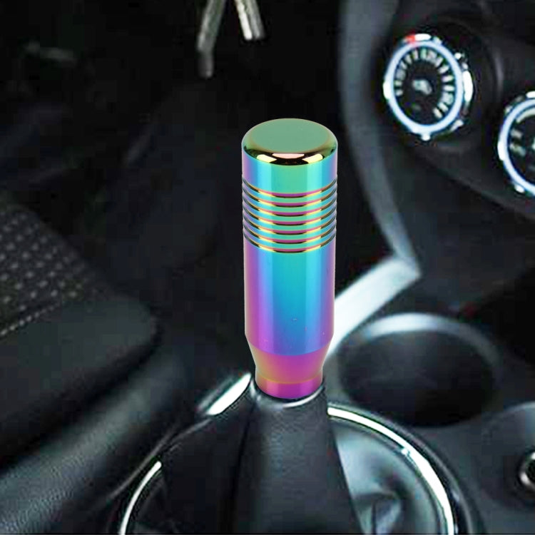 Universal Car Gear Shift Knob Modified Car Gear Shift Knob Auto Transmission Shift Lever Knob Colorful Gear Knobs by buy2fix