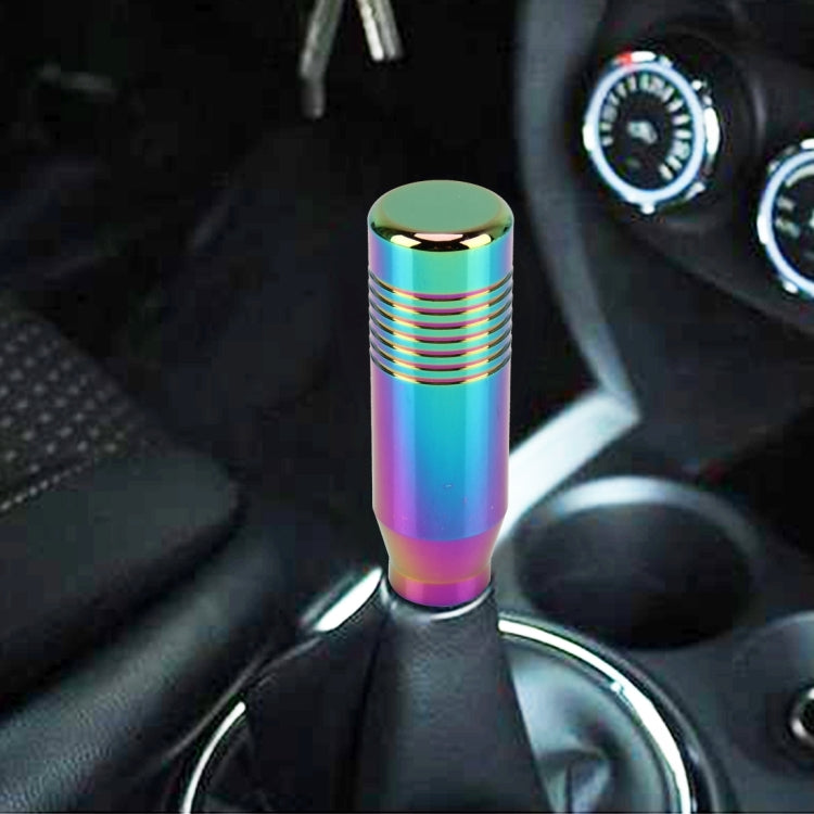 Universal Car Gear Shift Knob Modified Car Gear Shift Knob Auto Transmission Shift Lever Knob Colorful Gear Knobs by buy2fix