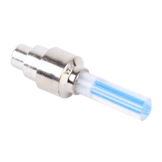 2 PCS Wheel Tyre Lamp With Battery for Car / Motorbike / Bike(Blue Light) by buy2fix