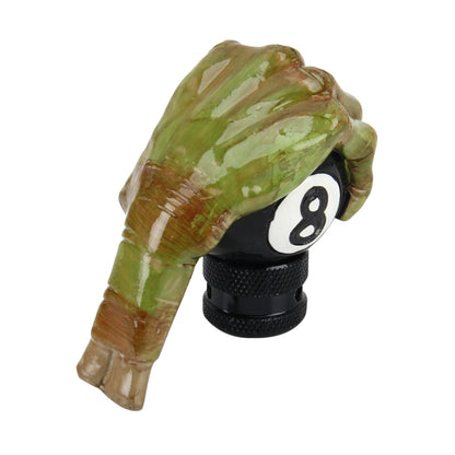 Universal Hand Grip Shape Car Gear Shift Knob Modified Car Gear Shift Knob Auto Transmission Shift Lever Knob Resin Gear Knobs by buy2fix