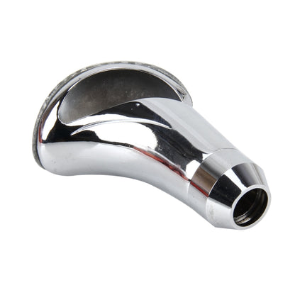 Universal Car Gear Shift Knob Modified Car Gear Shift Knob Auto Transmission Shift Lever Knob Carbon Lead Gear Knobs by buy2fix