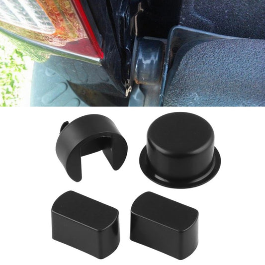 4 PCS Automotive ABS Tailgate Hinge Pivot Bushing Insert Kit for Ford / Dodge E7TZ-99430B22-A - Tank Covers by buy2fix | Online Shopping UK | buy2fix