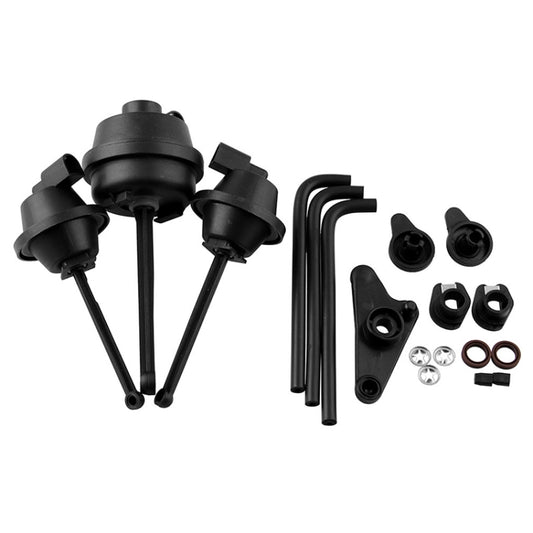Engine Intake Manifold Adjuster Repair Kit 2721402401 for Mercedes-Benz - Air Intake System by buy2fix | Online Shopping UK | buy2fix