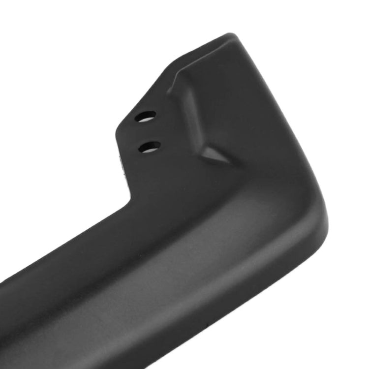 Car-styling ABS Rear Spat Valance Lip for Subaru WRX Sti by buy2fix