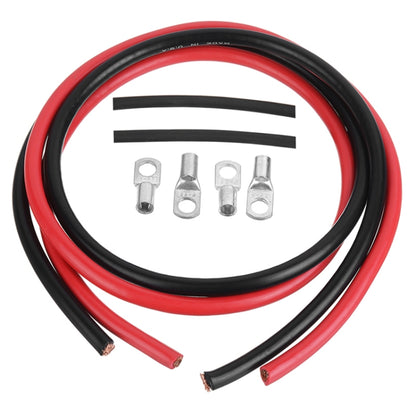 8 AWG Battery Switch Connecting Cable for Car / Motorcycle / Ocean Liner - Booster Cable & Clip by buy2fix | Online Shopping UK | buy2fix