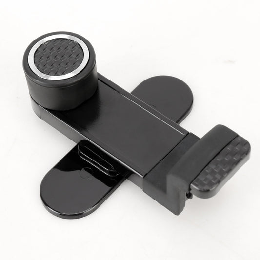 3R-1008 Universal Car Simple Style Mount Bracket Phone Holder for 55-77mm Mobile Phone - Universal Car Holders by 3R | Online Shopping UK | buy2fix