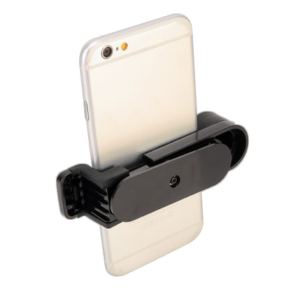 3R-1008 Universal Car Simple Style Mount Bracket Phone Holder for 55-77mm Mobile Phone - Universal Car Holders by 3R | Online Shopping UK | buy2fix